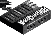 Correcteur Macrovision copie sur VHS et DVD